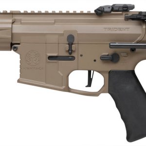 Krytac Trident M4 MK3 M PDW Airsoft Gun - Flat Dark Earth