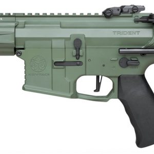Krytac Trident M4 MK3 M PDW Airsoft Gun - Green