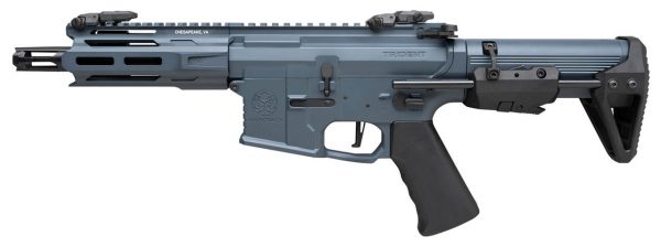 Krytac Trident M4 MK3 M PDW Airsoft Gun - Grey