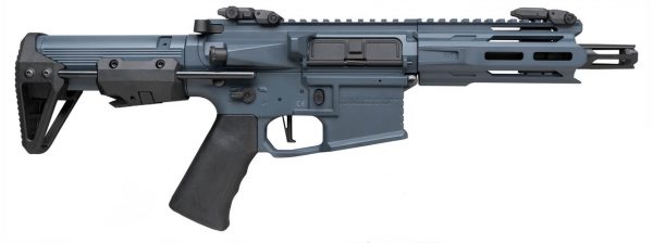 Krytac Trident M4 MK3 M PDW Airsoft Gun - Grey - Image 2