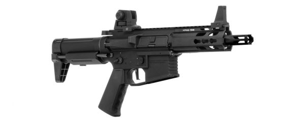 Krytac Trident MK2 M4 PDW Airsoft Gun - Black