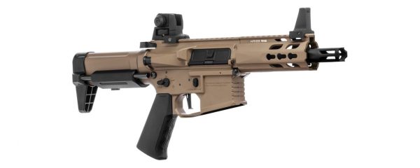 Krytac Trident MK2 M4 PDW Airsoft Gun - Tan