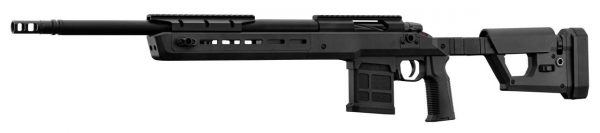 Double Eagle DE 700 Pro M66 Spring Sniper Rifle - Black