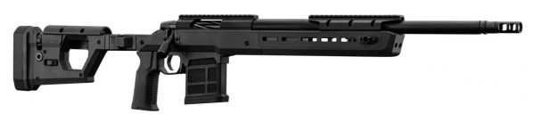 Double Eagle DE 700 Pro M66 Spring Sniper Rifle - Black - Image 2