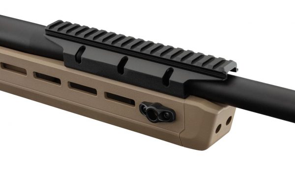 Double Eagle DE 700 Pro M66 Spring Sniper Rifle - Tan - Image 4