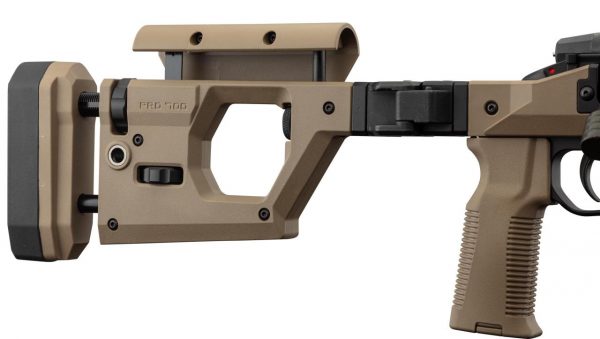 Double Eagle DE 700 Pro M66 Spring Sniper Rifle - Tan - Image 5