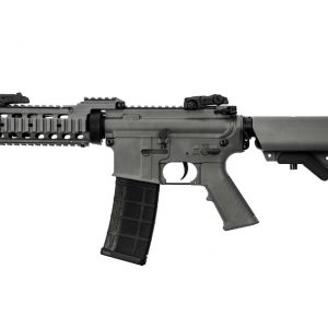 NP Airsoft M4 Delta Pioneer Breacher - Grey - Discontinued