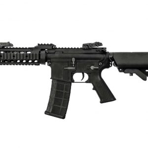 NP Airsoft M4 Delta Pioneer Breacher - - Discontinued