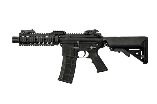 NP Airsoft M4 Delta Pioneer Breacher - - Discontinued