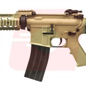 NP Airsoft M4 Delta Pioneer Defender - Tan - Discontinued