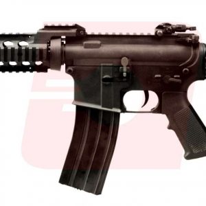 NP Airsoft M4 Delta Pioneer Defender - Black - Discontinued