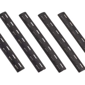 Rail Panel Kit For Keymod Rails - Black