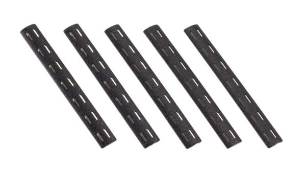 Rail Panel Kit For Keymod Rails - Black