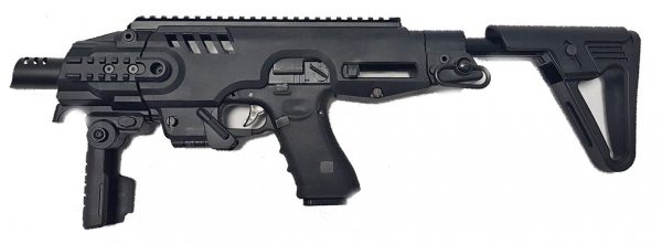 Raptor Series 2 Conversion Kit With G17 Or G18 Airsoft Pistol - Image 4