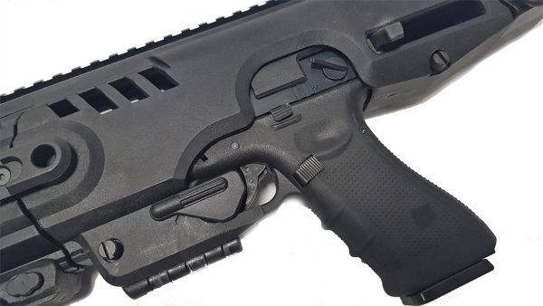 Raptor Series 2 Conversion Kit With G17 Or G18 Airsoft Pistol - Image 6