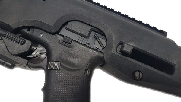 Raptor Series 2 Conversion Kit With G17 Or G18 Airsoft Pistol - Image 7