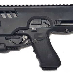 Raptor Series 2 Conversion Kit With G17 Or G18 Airsoft Pistol