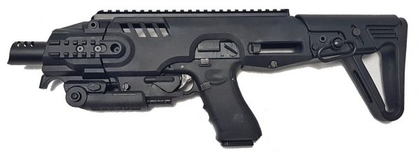 Raptor Series 2 Conversion Kit With G17 Or G18 Airsoft Pistol