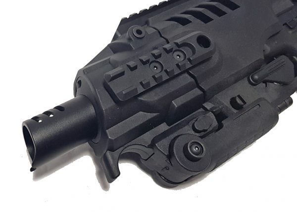 Raptor Series 2 Conversion Kit With G17 Or G18 Airsoft Pistol - Image 8