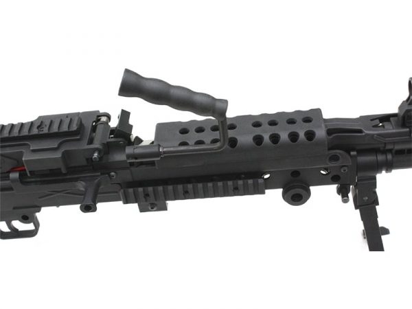 S&T Armament M249 Sportline Para Support Gun Inc Box Magazine - Image 4