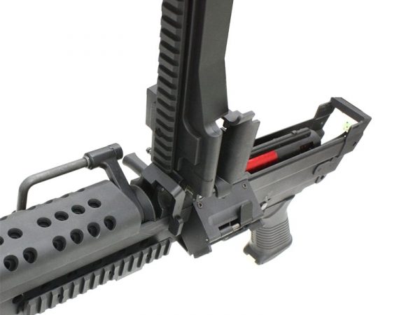 S&T Armament M249 Sportline Para Support Gun Inc Box Magazine - Image 6