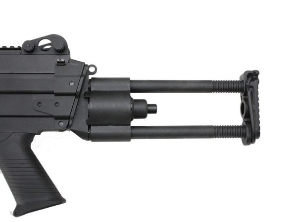 S&T Armament M249 Sportline Para Support Gun Inc Box Magazine - Image 9