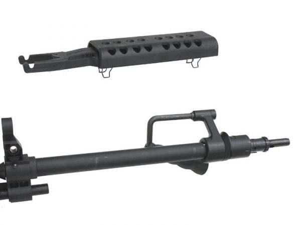 S&T Armament M249 Sportline Para Support Gun Inc Box Magazine - Image 10