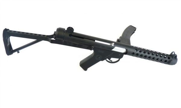 S&T Sterling L2A1 Submachine Gun - Full Steel