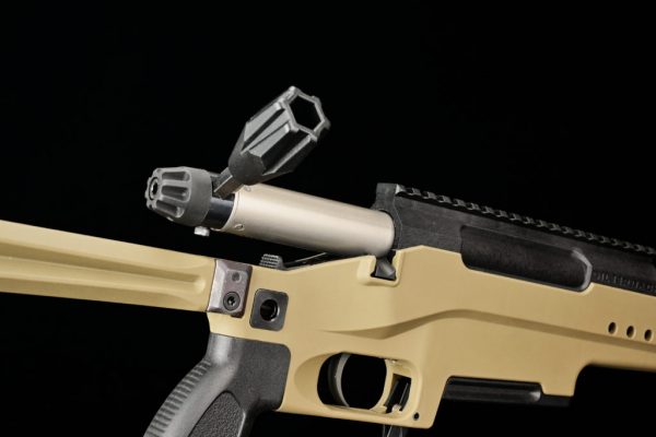 Silverback Tac-41 Lite Sport - FDE - Image 6