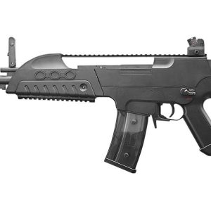 SRC Gen III XM8 -CC Airsoft Rifle - Black