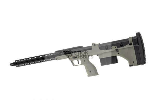 Silverback Desert Tech SRS-A2/M2 22″ Sniper Rifle Right-Handed - Green