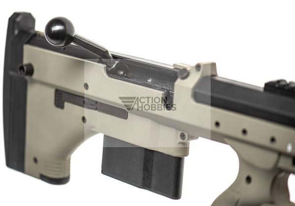 Silverback Desert Tech SRS-A2/M2 22″ Sniper Rifle Right-Handed - Green - Image 4