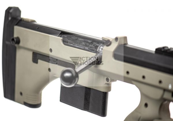 Silverback Desert Tech SRS-A2/M2 22″ Sniper Rifle Right-Handed - Green - Image 5
