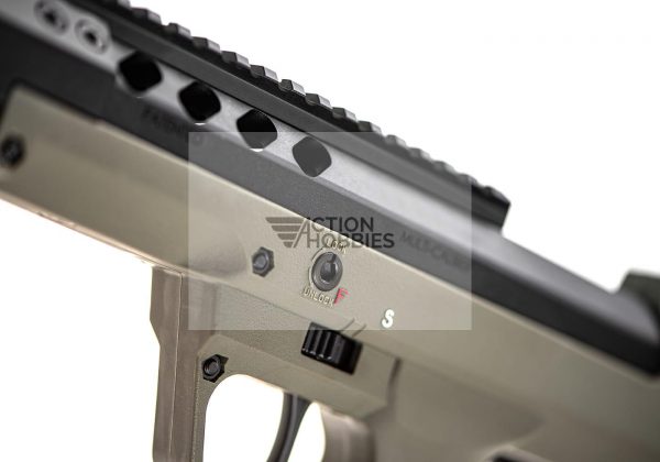 Silverback Desert Tech SRS-A2/M2 22″ Sniper Rifle Right-Handed - Green - Image 8