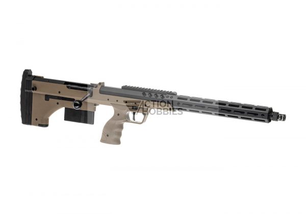 Silverback Desert Tech SRS-A2/M2 22″ Sniper Rifle Right-Handed - Tan - Image 2