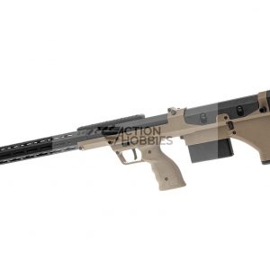 Silverback Desert Tech SRS-A2/M2 22″ Sniper Rifle Right-Handed - Tan