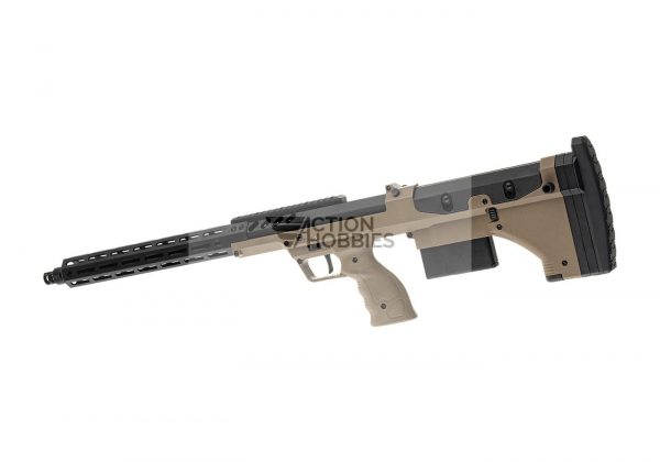 Silverback Desert Tech SRS-A2/M2 22″ Sniper Rifle Right-Handed - Tan