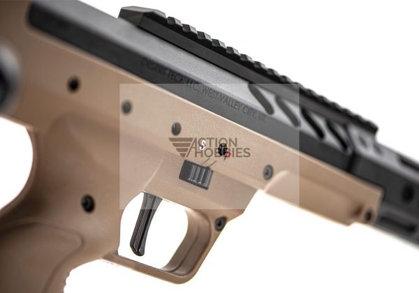 Silverback Desert Tech SRS-A2/M2 22″ Sniper Rifle Right-Handed - Tan - Image 7