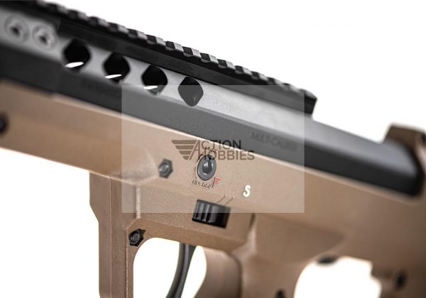 Silverback Desert Tech SRS-A2/M2 22″ Sniper Rifle Right-Handed - Tan - Image 8