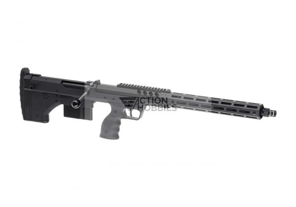 Silverback Desert Tech SRS-A2/M2 22″ Sniper Rifle Right-Handed - Black - Image 2