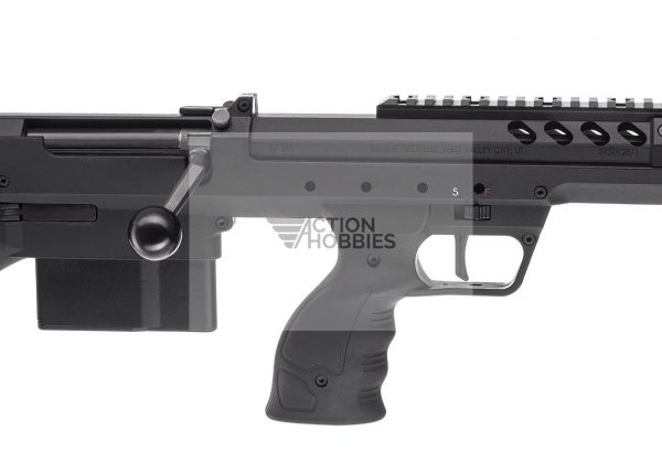 Silverback Desert Tech SRS-A2/M2 22″ Sniper Rifle Right-Handed - Black - Image 3