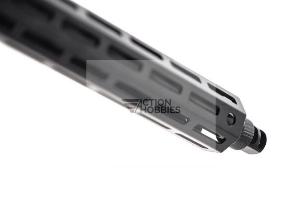 Silverback Desert Tech SRS-A2/M2 22″ Sniper Rifle Right-Handed - Black - Image 7