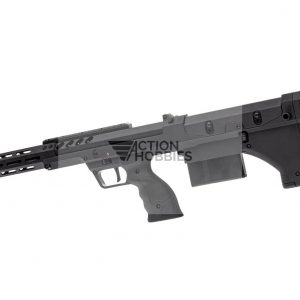 Silverback Desert Tech SRS-A2/M2 Covert 16” Sniper Rifle Right-Handed - Black