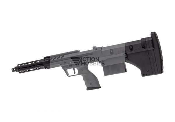 Silverback Desert Tech SRS-A2/M2 Covert 16” Sniper Rifle Right-Handed - Black