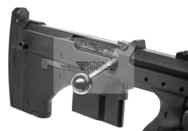 Silverback Desert Tech SRS-A2/M2 Covert 16” Sniper Rifle Right-Handed - Black - Image 5