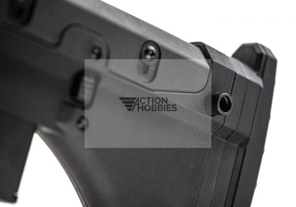 Silverback Desert Tech SRS-A2/M2 Covert 16” Sniper Rifle Right-Handed - Black - Image 3