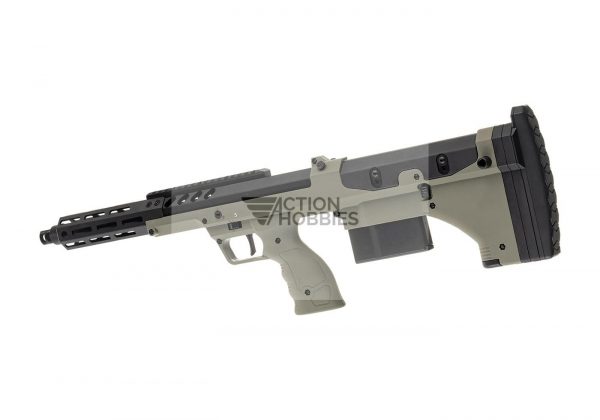 Silverback Desert Tech SRS-A2/M2 Covert 16” Sniper Rifle Right-Handed - Green