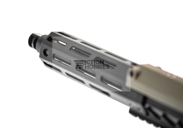 Silverback Desert Tech SRS-A2/M2 Covert 16” Sniper Rifle Right-Handed - Green - Image 5