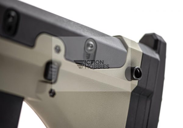 Silverback Desert Tech SRS-A2/M2 Covert 16” Sniper Rifle Right-Handed - Green - Image 4