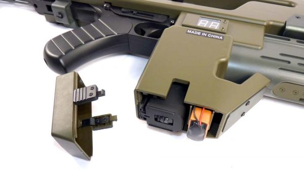 Snow Wolf Aliens M41A Pulse Rifle Kit - Image 13